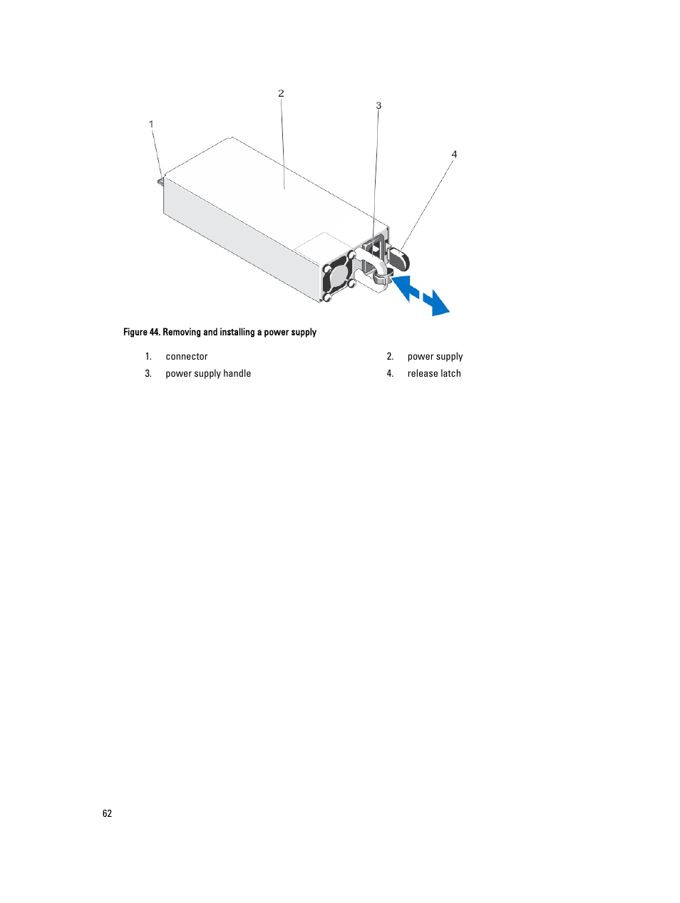 Dell PowerEdge VRTX User Manual | Page 62 / 150