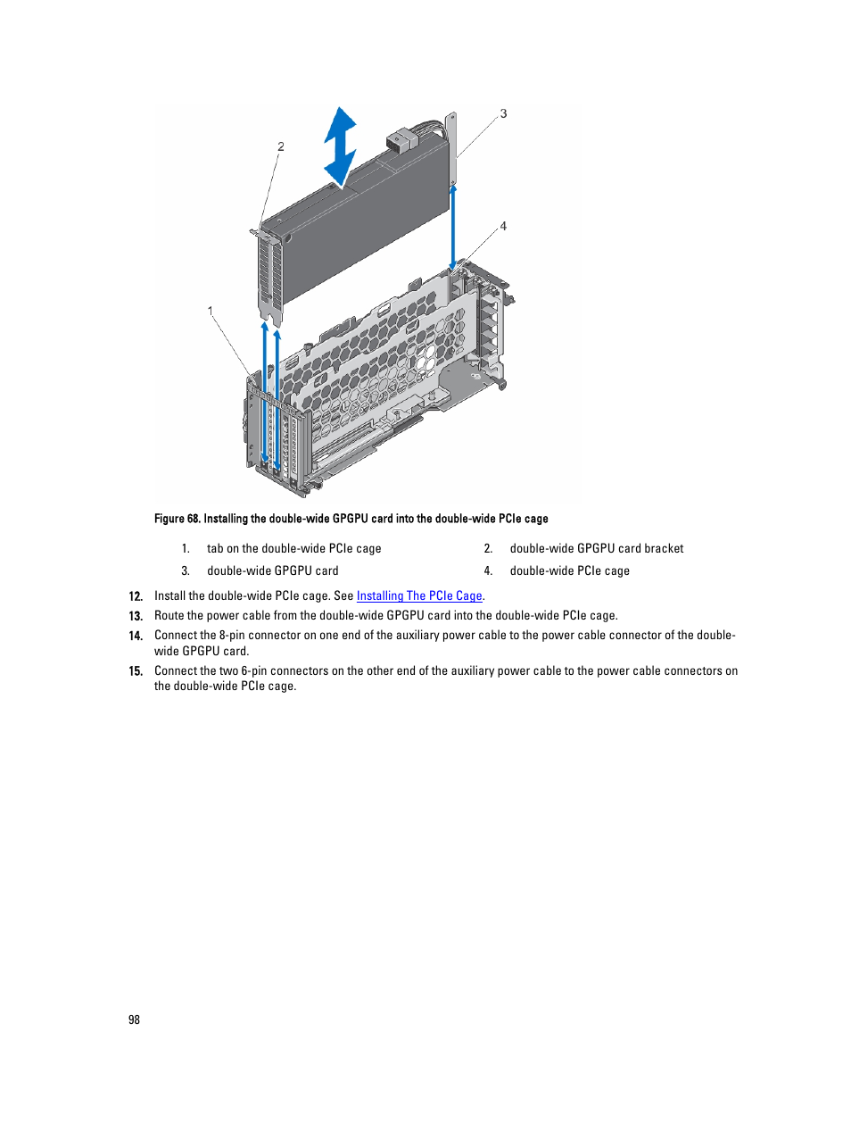 Dell PowerEdge VRTX User Manual | Page 98 / 150