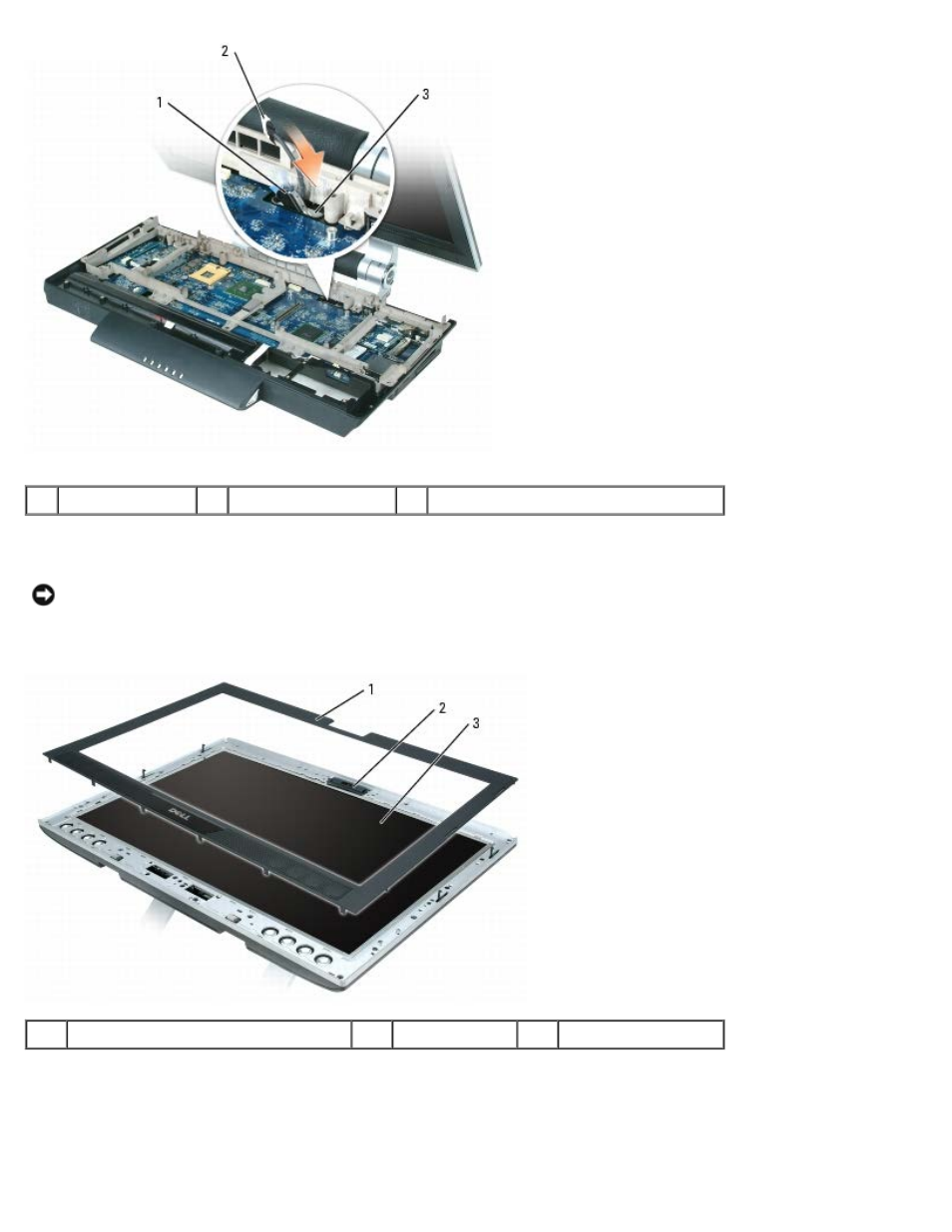 Dell XPS M2010 (MXP061, Mid 2006) User Manual | Page 30 / 76