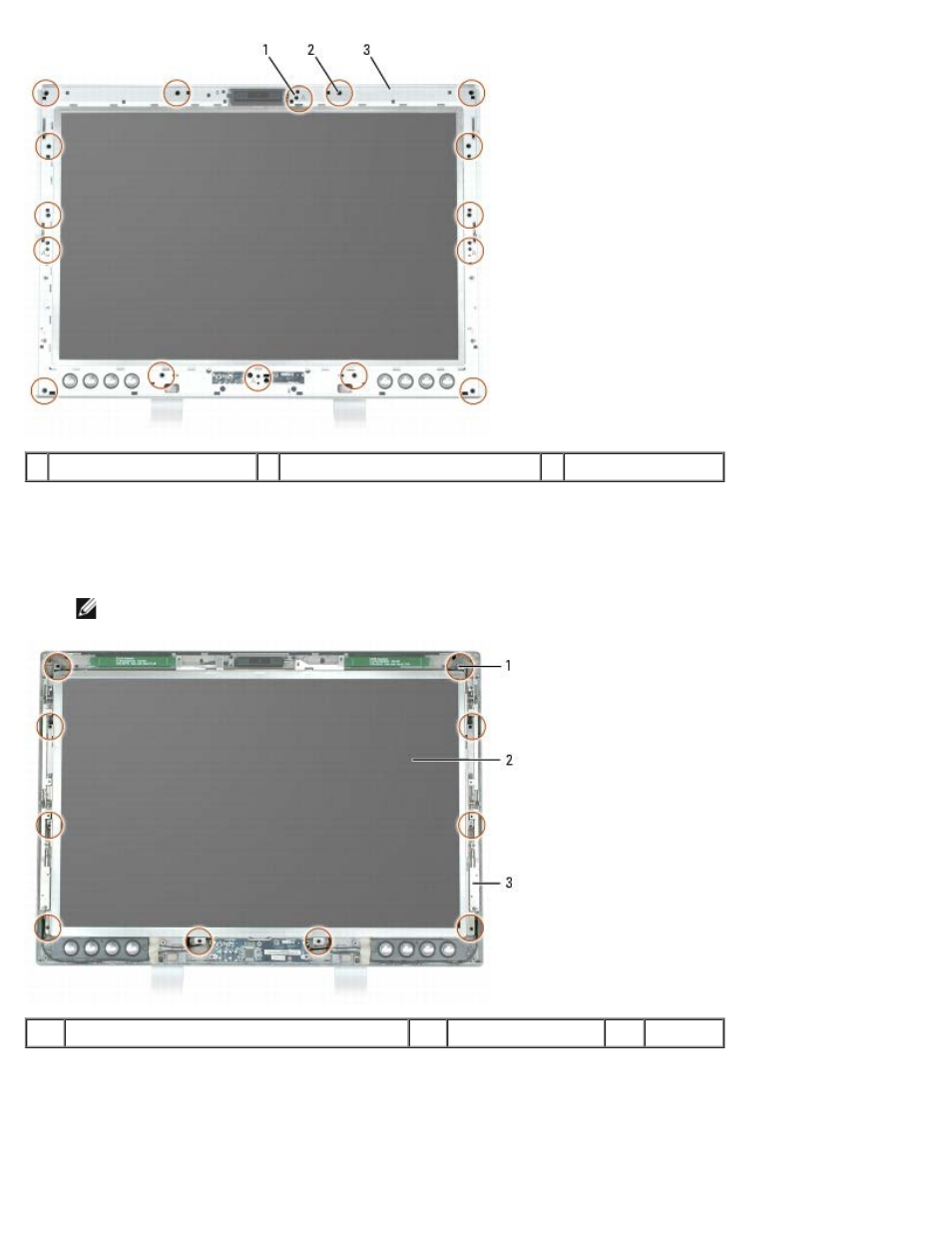 Dell XPS M2010 (MXP061, Mid 2006) User Manual | Page 31 / 76