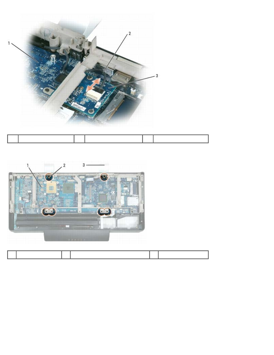 Dell XPS M2010 (MXP061, Mid 2006) User Manual | Page 66 / 76
