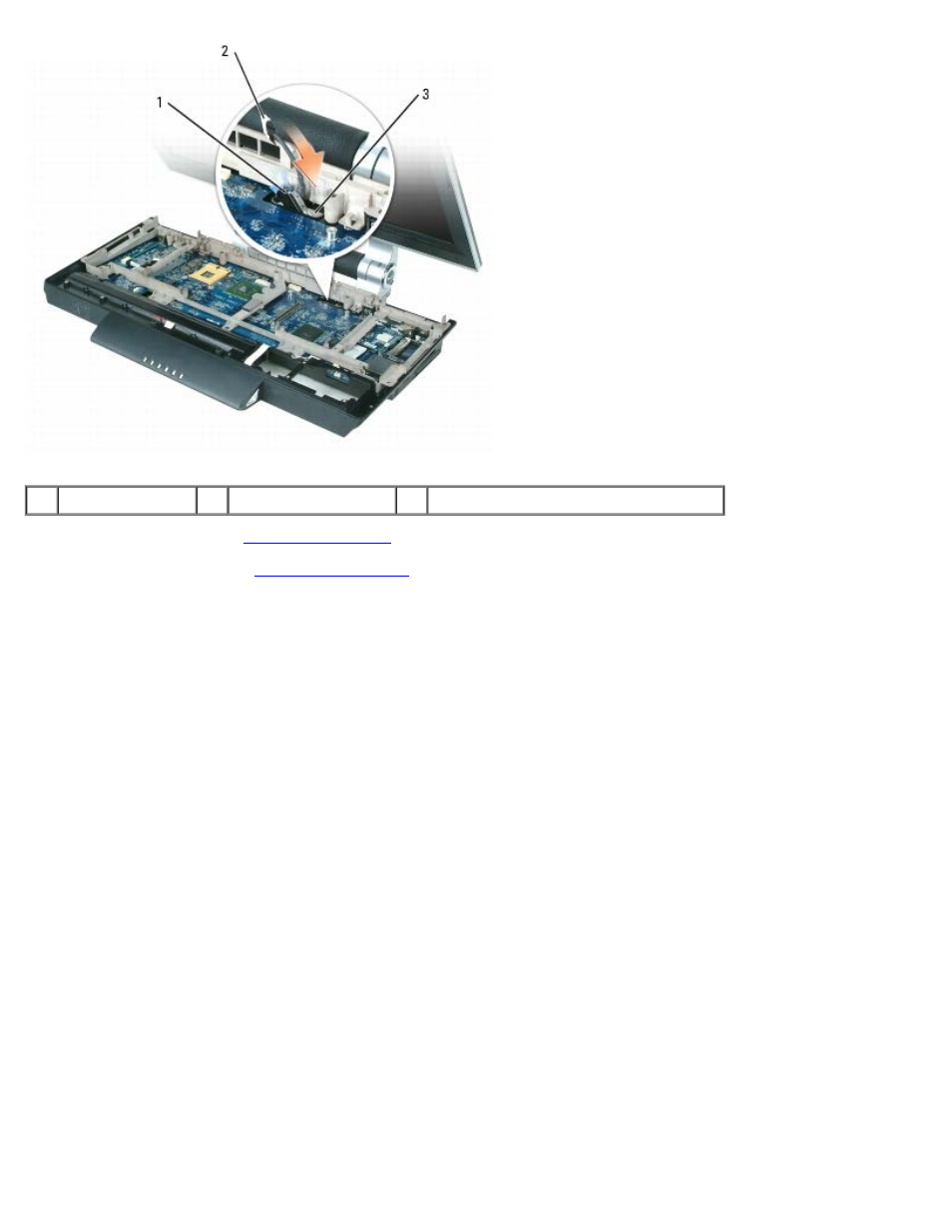 Dell XPS M2010 (MXP061, Mid 2006) User Manual | Page 67 / 76