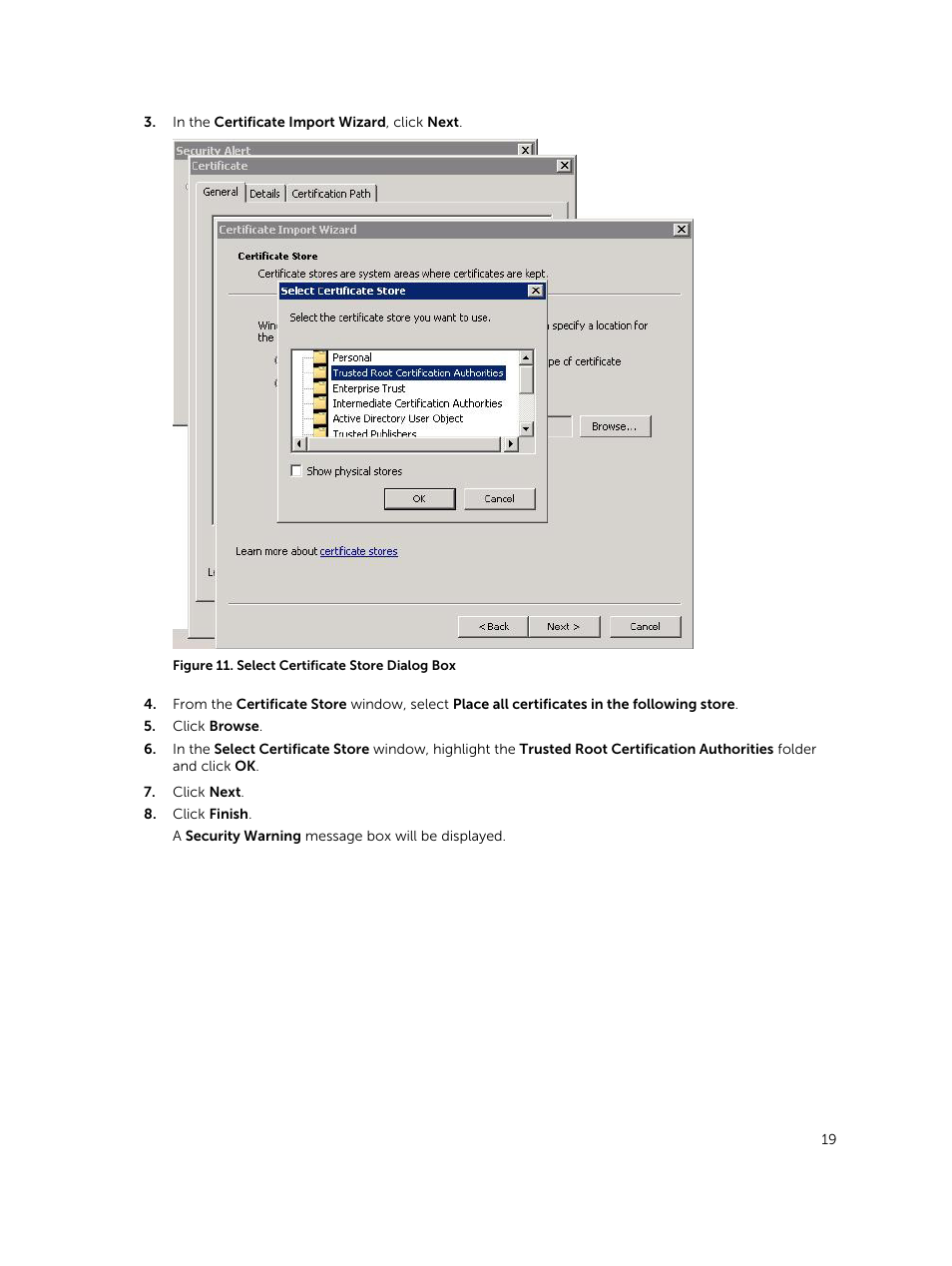 Dell PowerVault MD3820f User Manual | Page 19 / 88