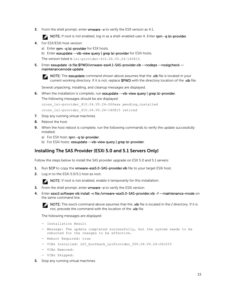 Dell PowerVault MD3820f User Manual | Page 33 / 88