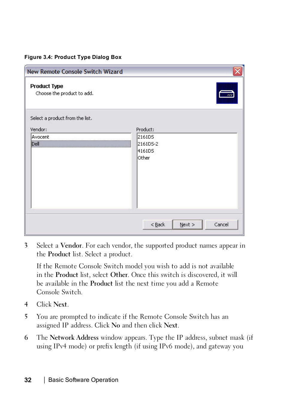 Dell KVM 4322DS User Manual | Page 32 / 114