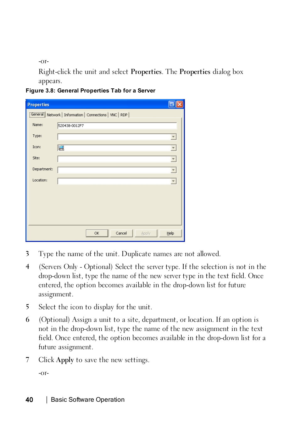 Dell KVM 4322DS User Manual | Page 40 / 114