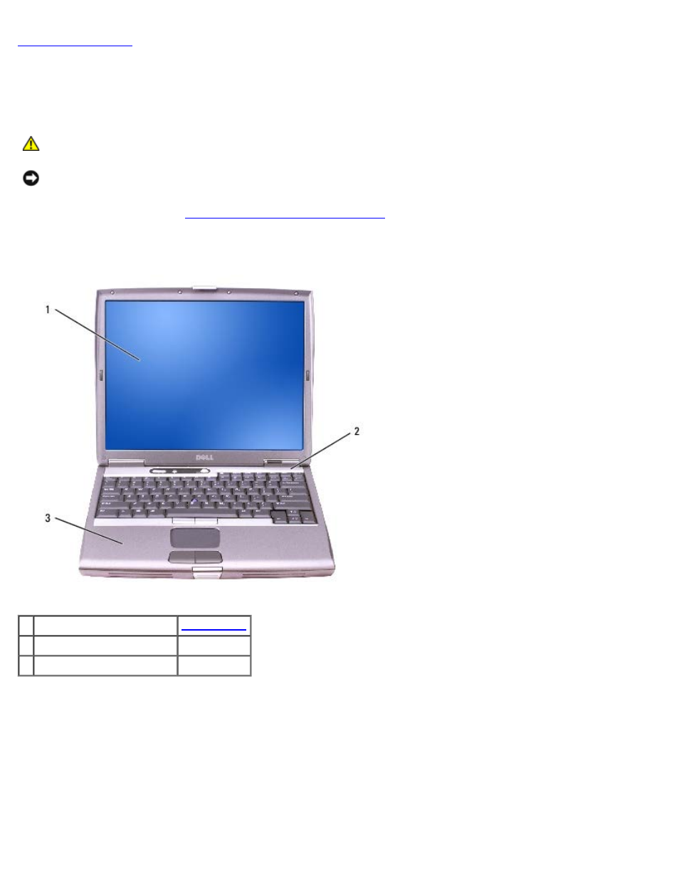 Keyboard: dell latitude d505 service manual, Keyboard | Dell Latitude D505 User Manual | Page 21 / 58