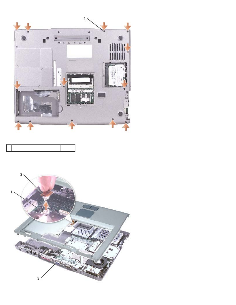Dell Latitude D505 User Manual | Page 40 / 58