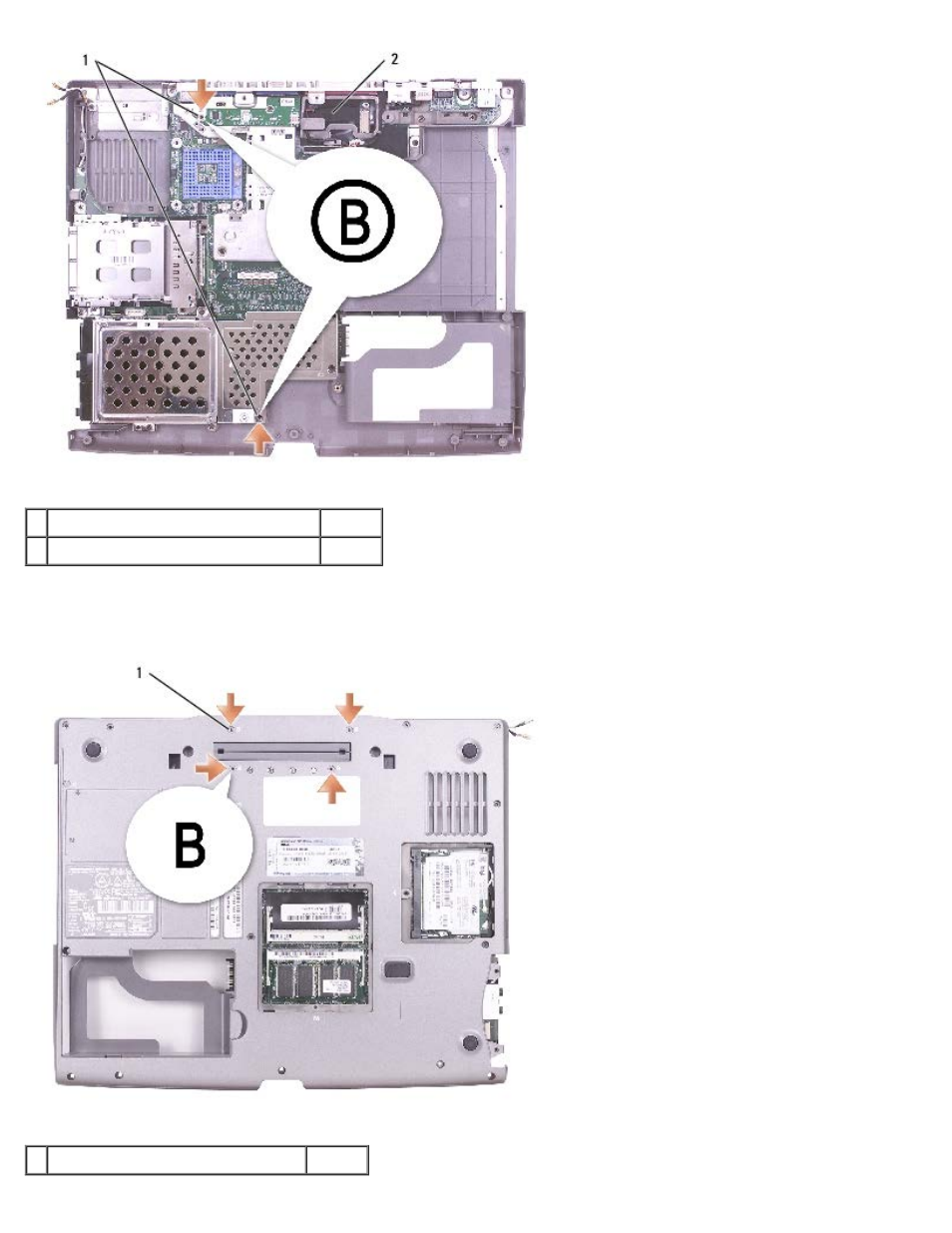Dell Latitude D505 User Manual | Page 50 / 58
