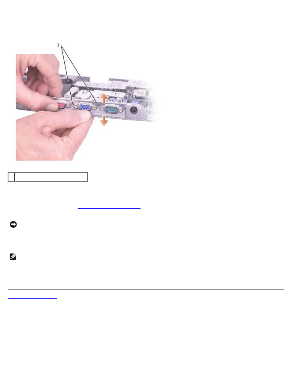 Installing the system board | Dell Latitude D505 User Manual | Page 51 / 58
