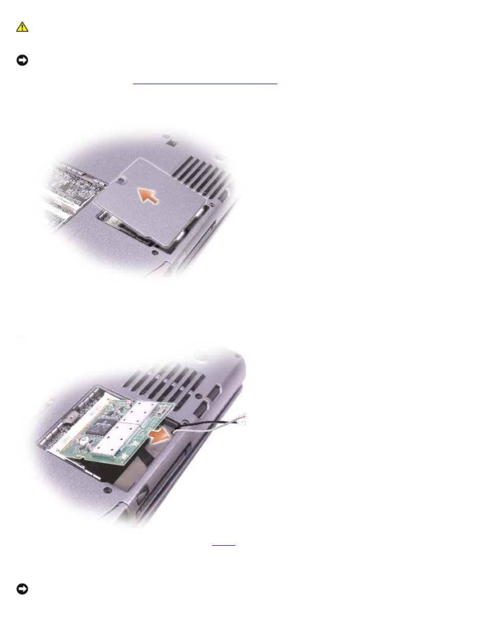 Dell Latitude D505 User Manual | Page 9 / 58