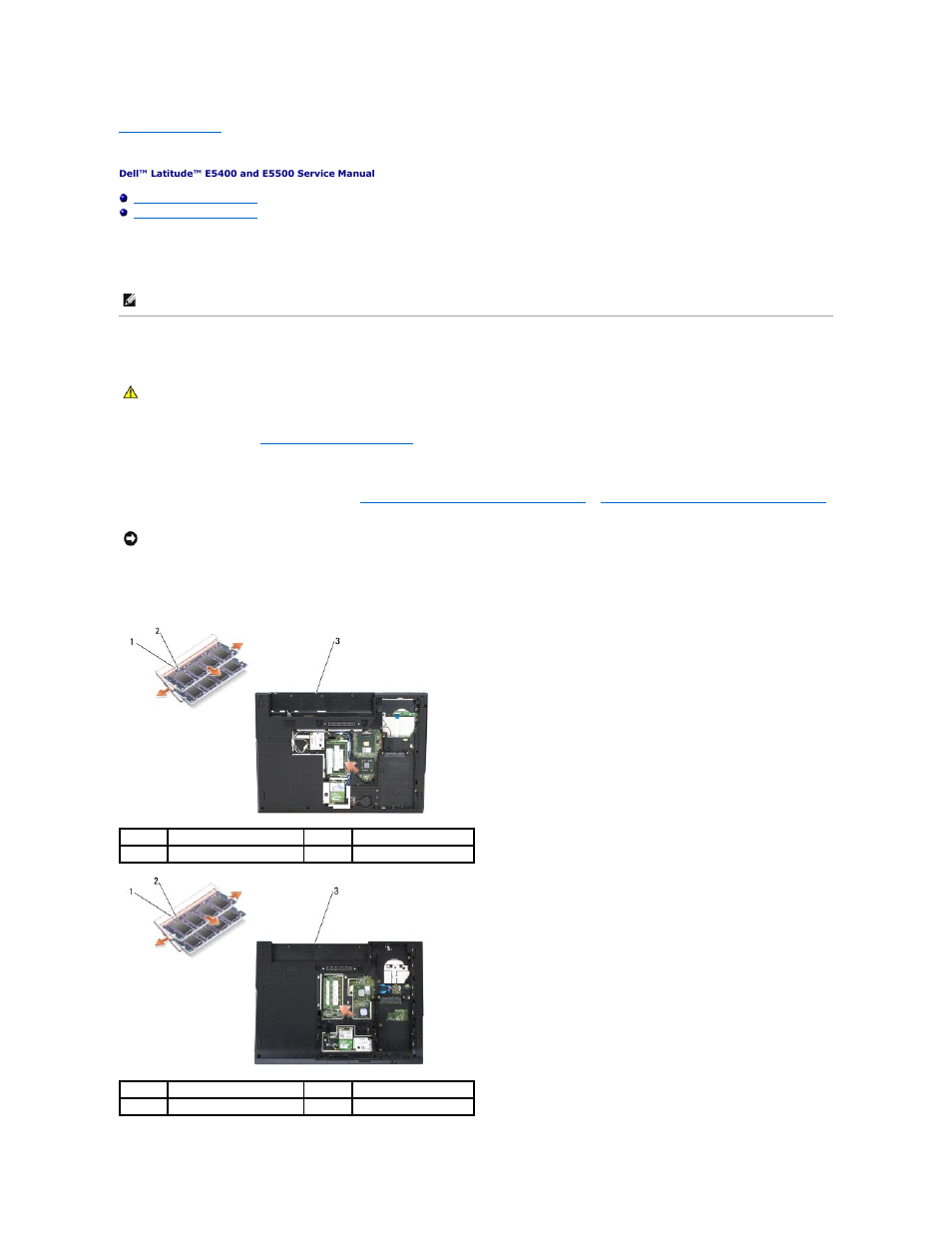 Dell Latitude E5500 User Manual | Page 42 / 73