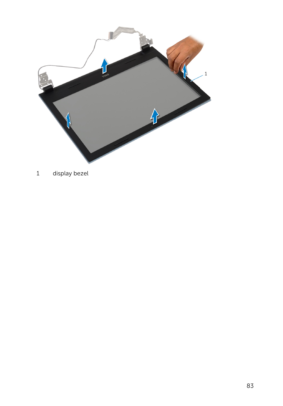 Dell Inspiron 15 (3541, Mid 2014) User Manual | Page 83 / 97