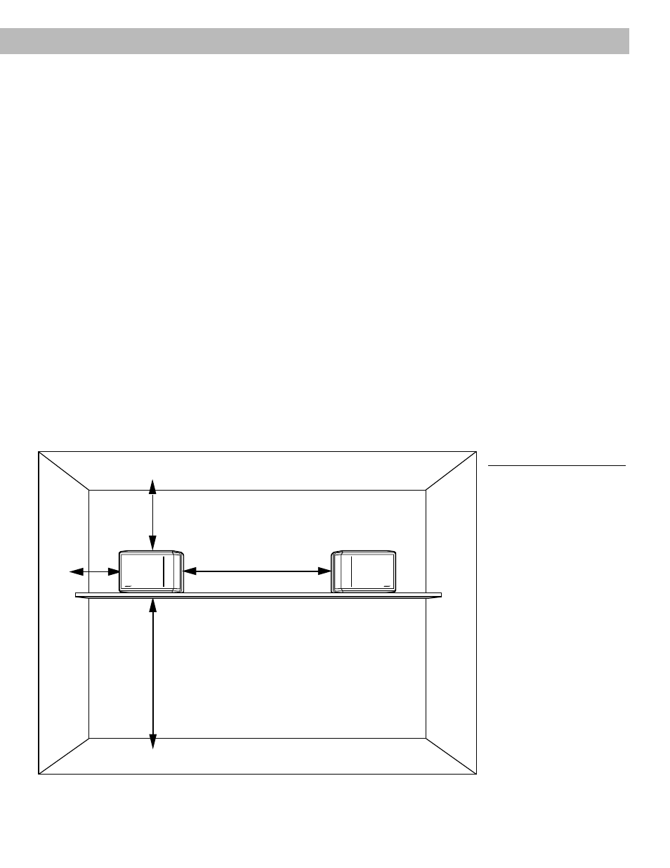 Select the locations for your 301, Speakers | Bose 301 Series User Manual | Page 5 / 12