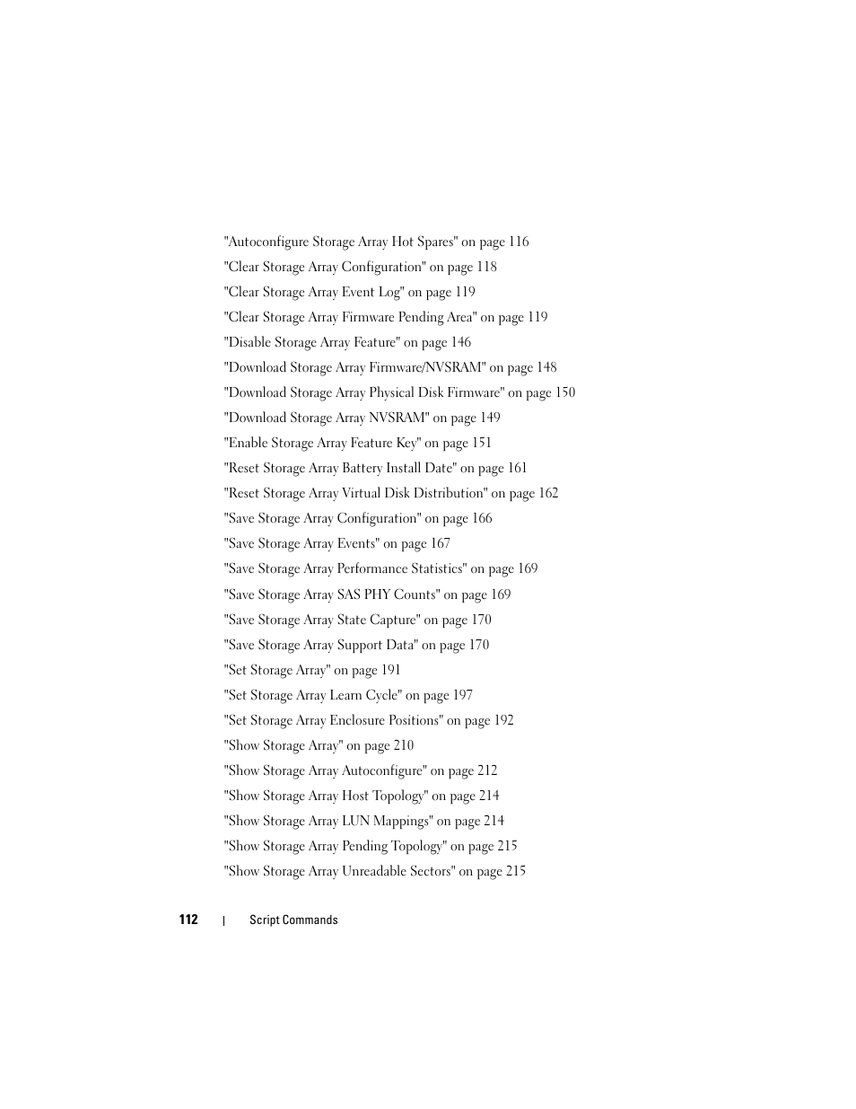Dell PowerVault MD3000 User Manual | Page 112 / 246