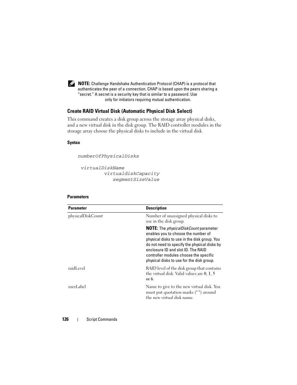 Dell PowerVault MD3000 User Manual | Page 126 / 246