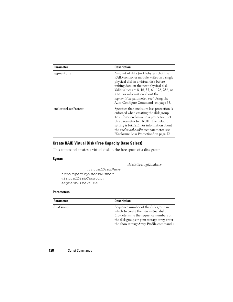 Dell PowerVault MD3000 User Manual | Page 128 / 246