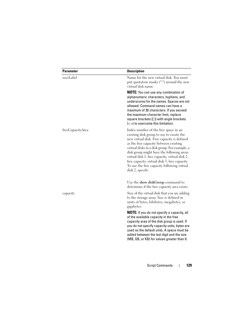 Dell PowerVault MD3000 User Manual | Page 129 / 246
