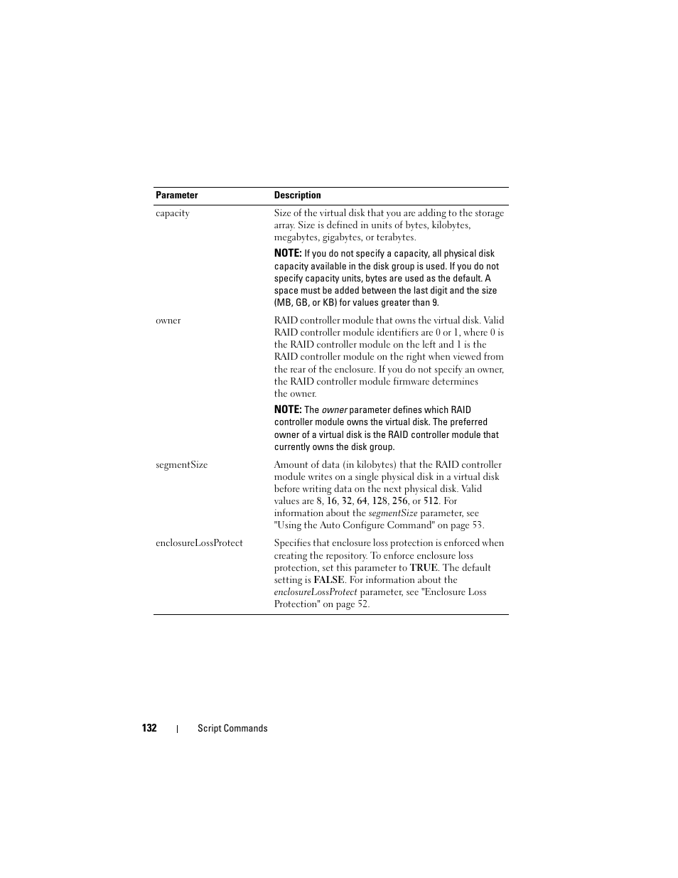 Dell PowerVault MD3000 User Manual | Page 132 / 246
