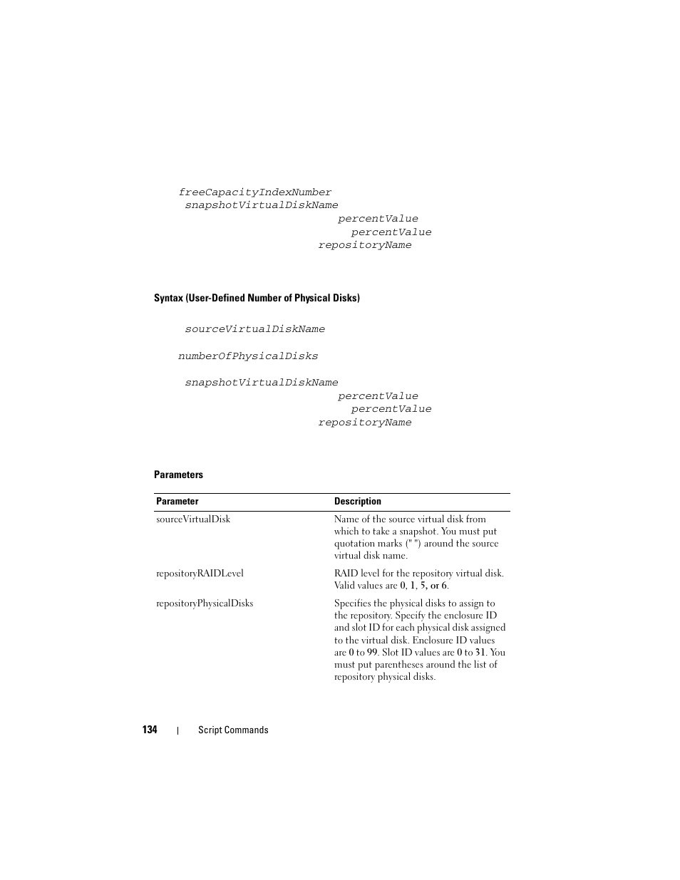 Dell PowerVault MD3000 User Manual | Page 134 / 246