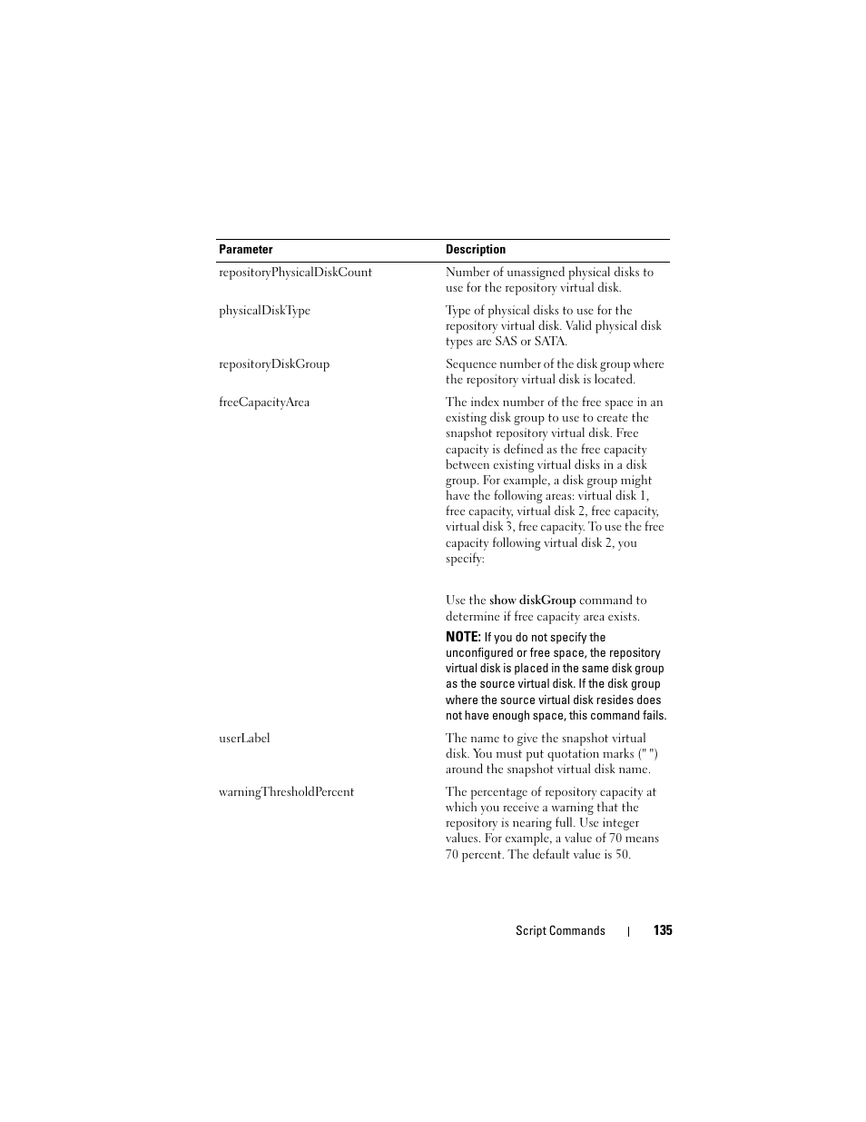 Dell PowerVault MD3000 User Manual | Page 135 / 246