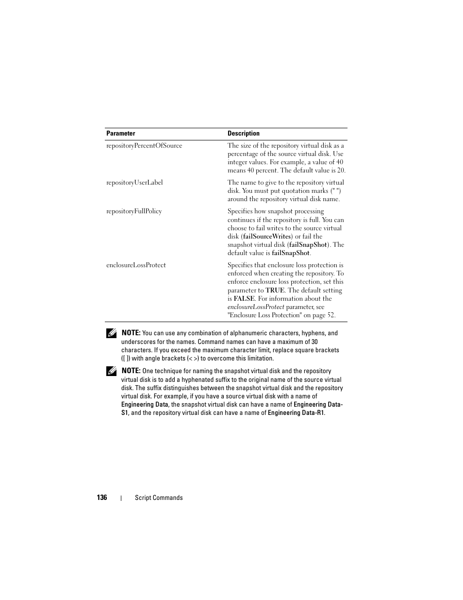 Dell PowerVault MD3000 User Manual | Page 136 / 246