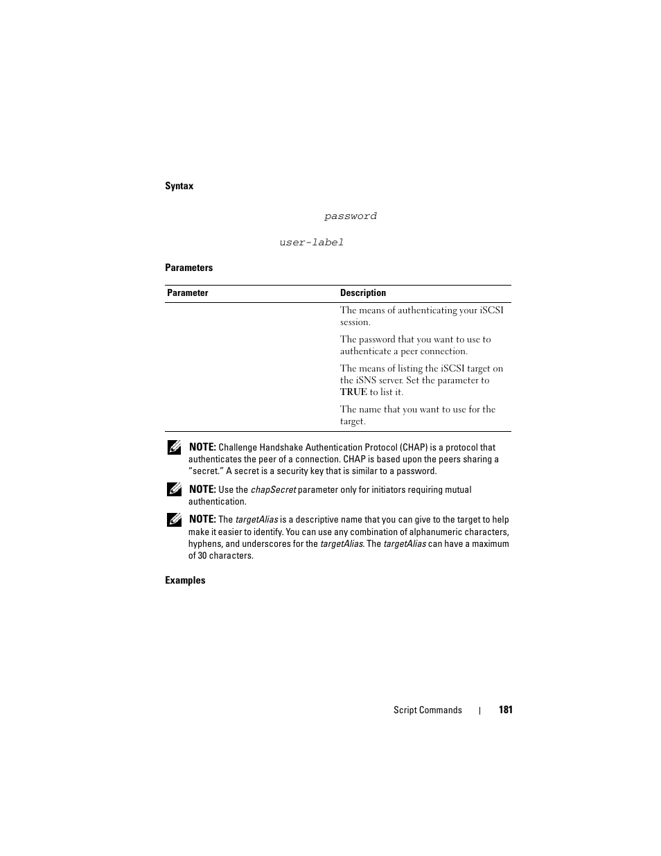 Dell PowerVault MD3000 User Manual | Page 181 / 246
