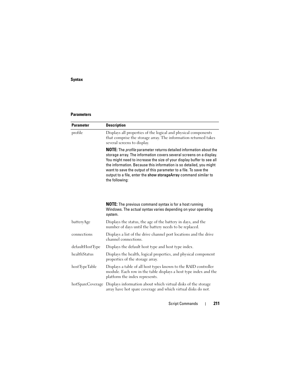 Dell PowerVault MD3000 User Manual | Page 211 / 246