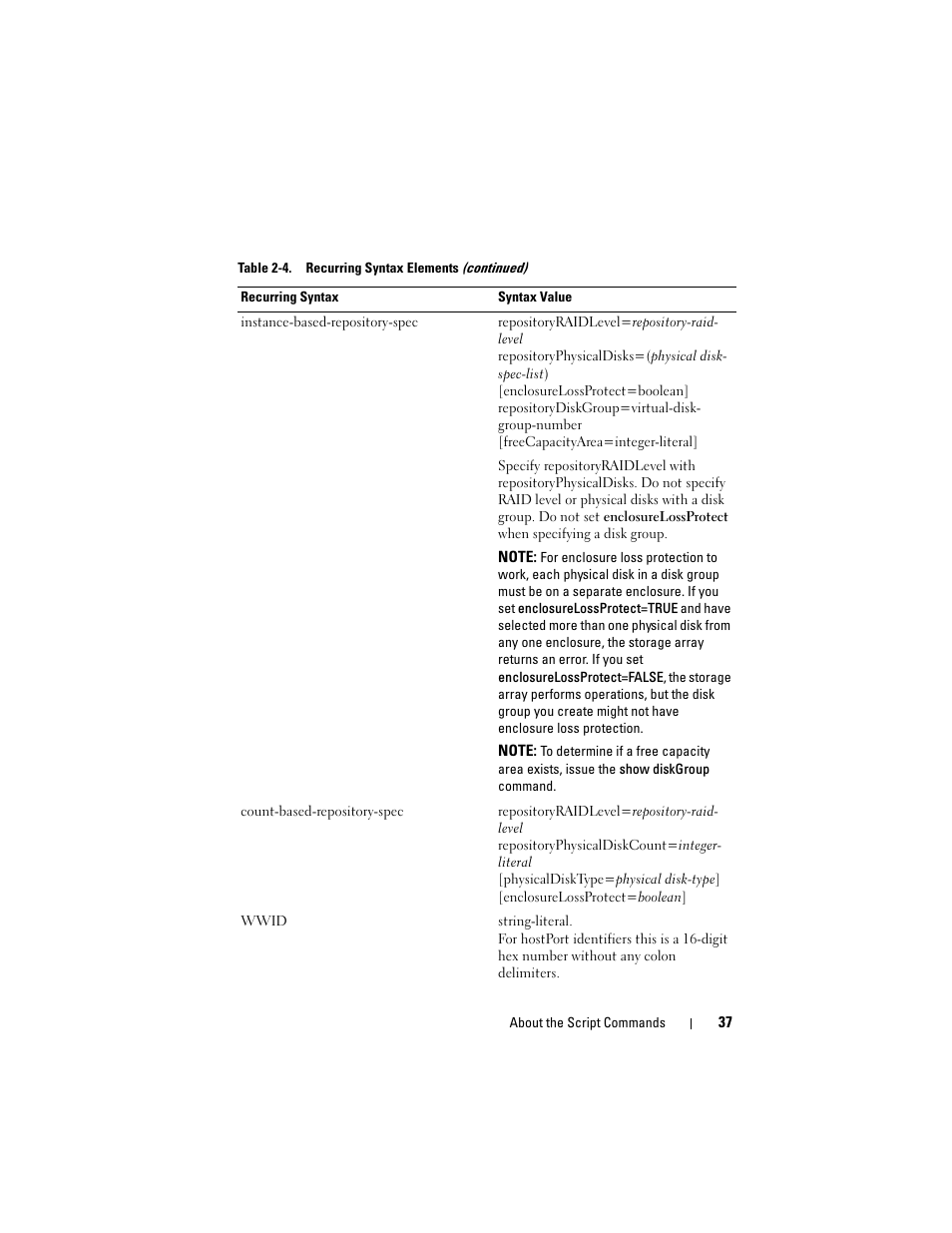 Dell PowerVault MD3000 User Manual | Page 37 / 246
