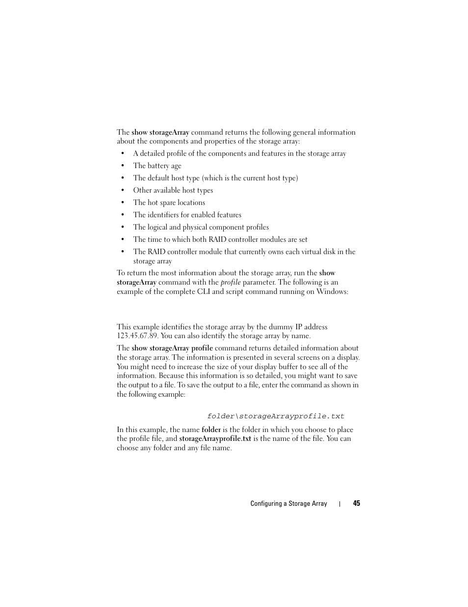 Dell PowerVault MD3000 User Manual | Page 45 / 246