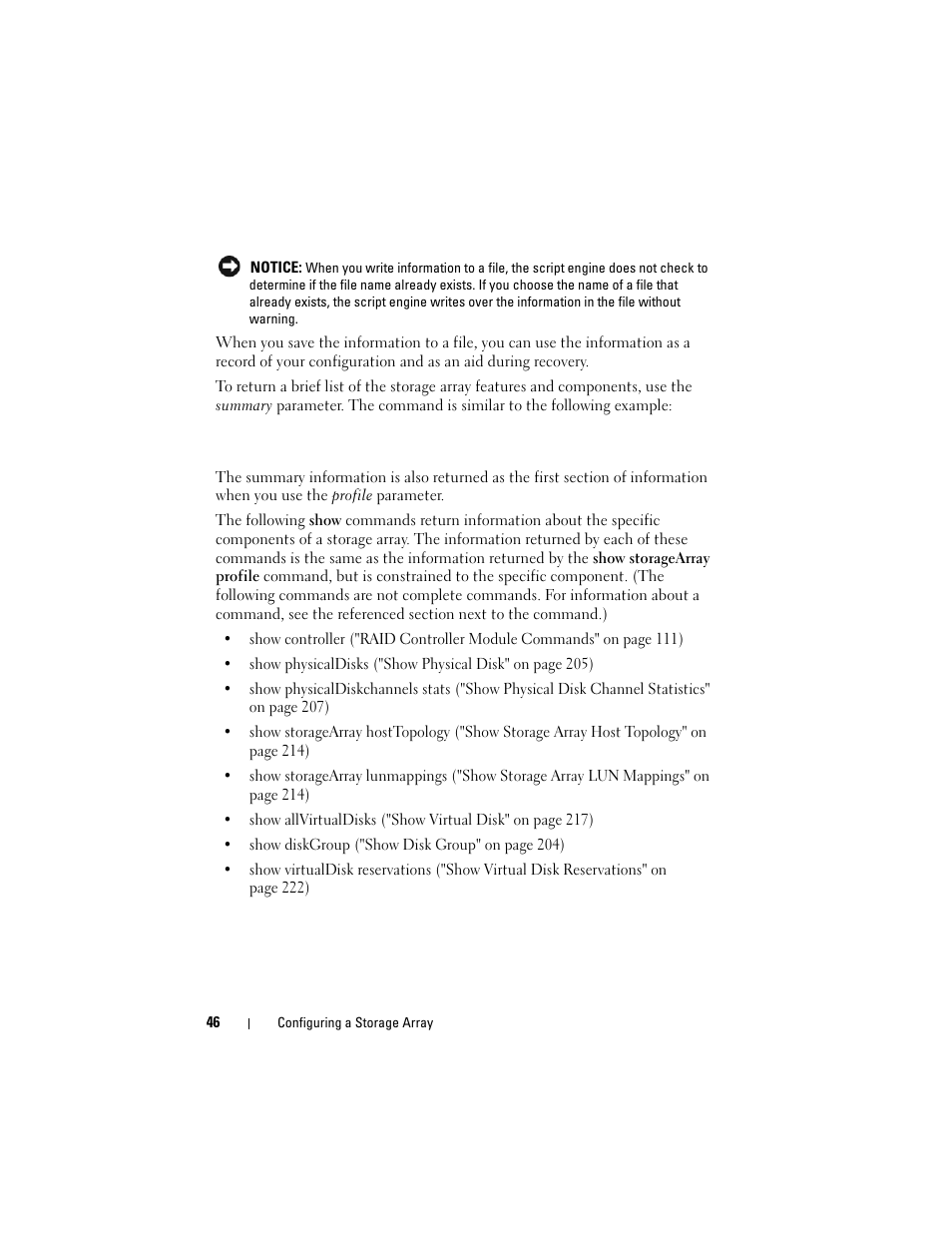 Dell PowerVault MD3000 User Manual | Page 46 / 246