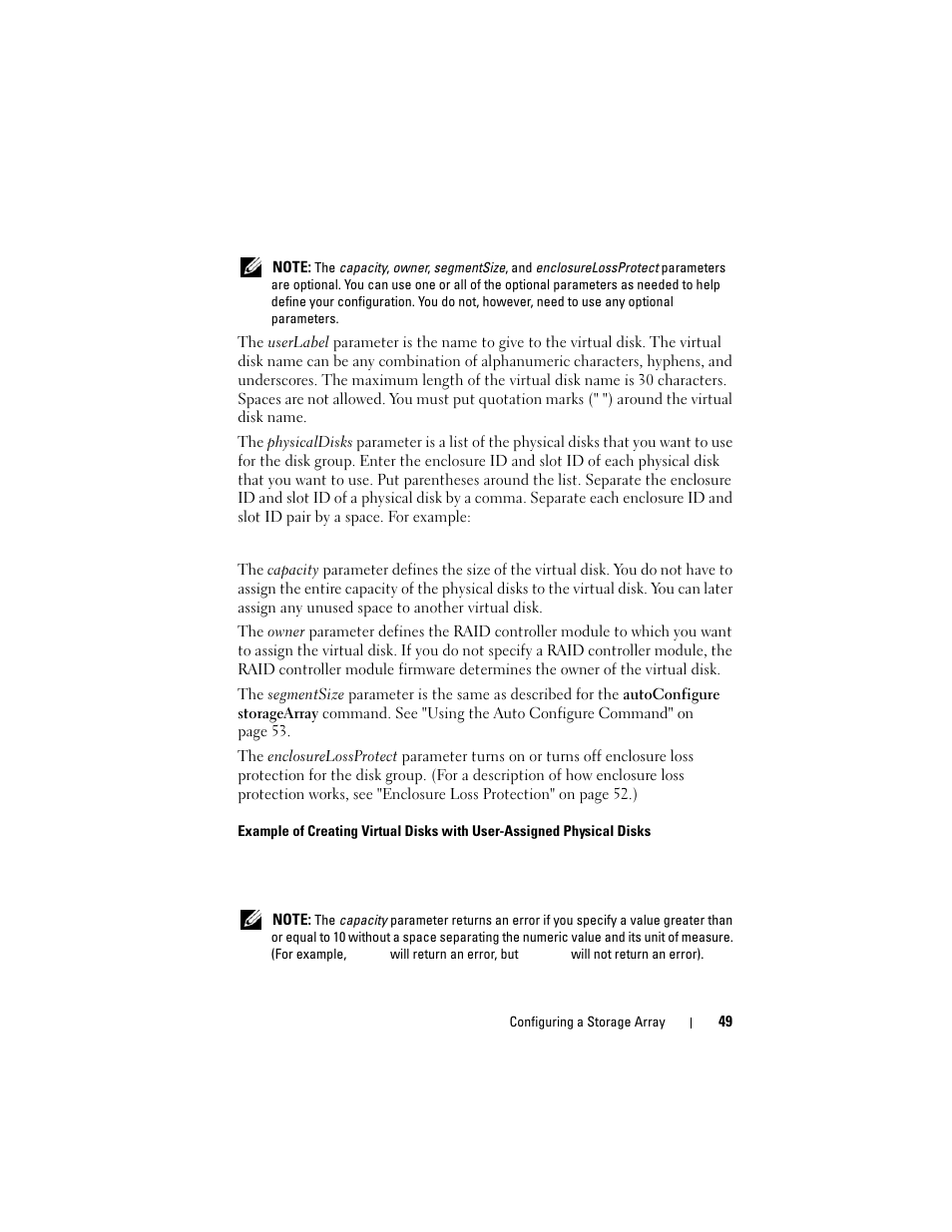 Dell PowerVault MD3000 User Manual | Page 49 / 246