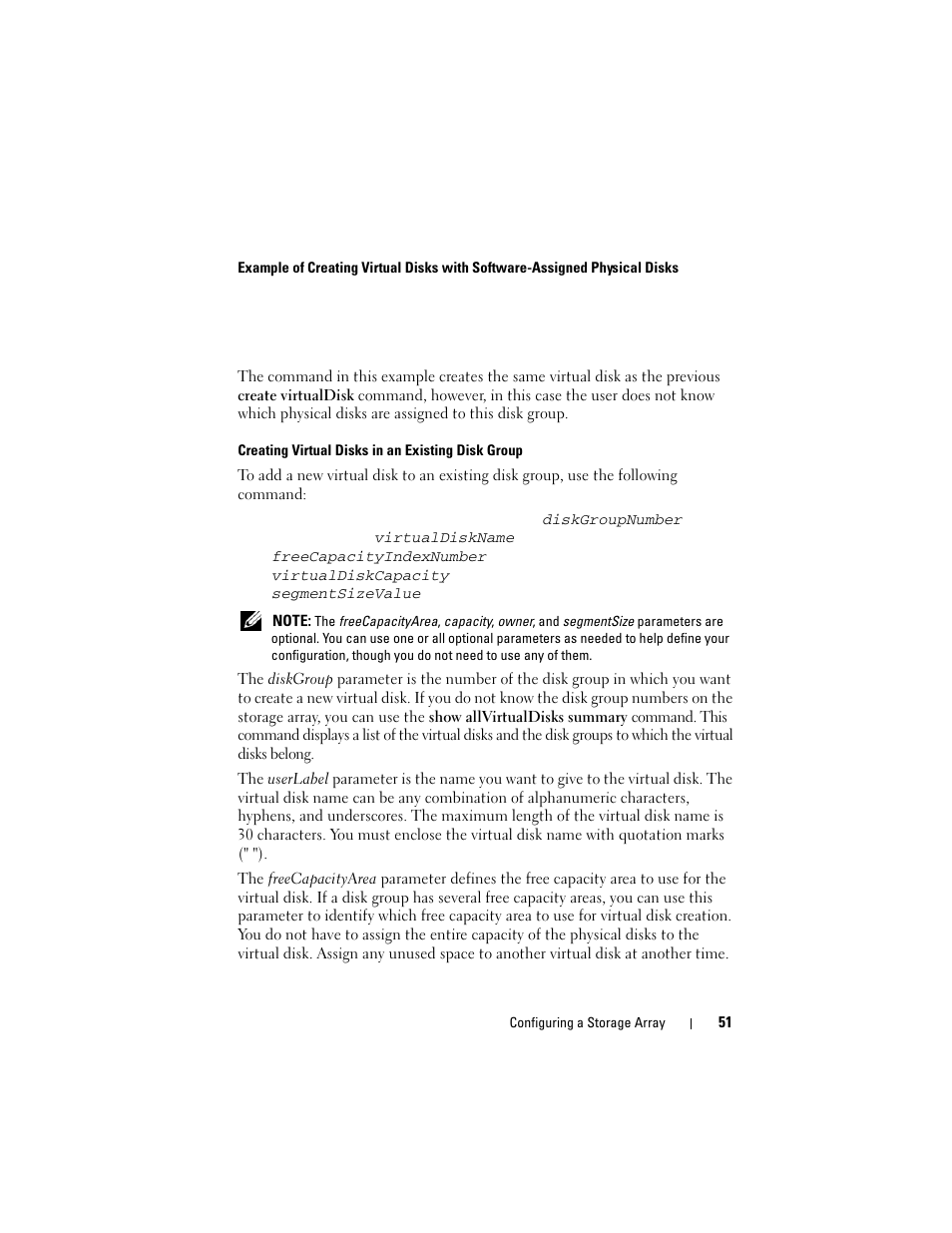 Dell PowerVault MD3000 User Manual | Page 51 / 246