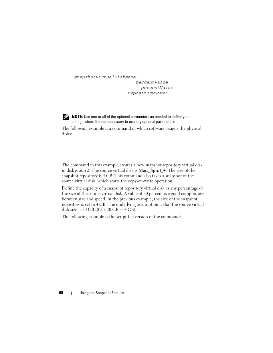 Dell PowerVault MD3000 User Manual | Page 68 / 246