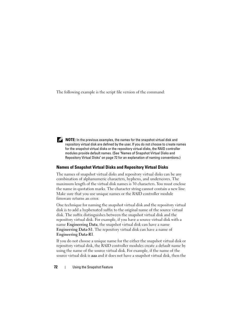 Dell PowerVault MD3000 User Manual | Page 72 / 246