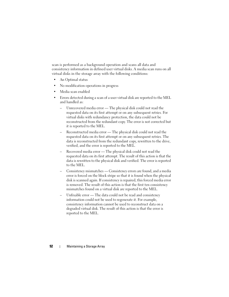 Dell PowerVault MD3000 User Manual | Page 92 / 246