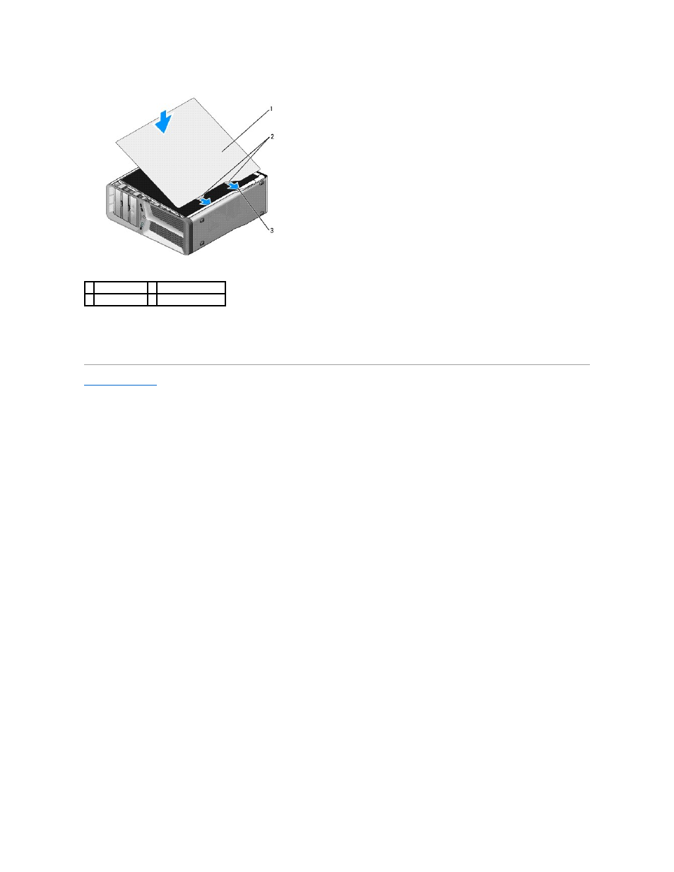 Dell XPS 625 (Early 2009) User Manual | Page 12 / 44
