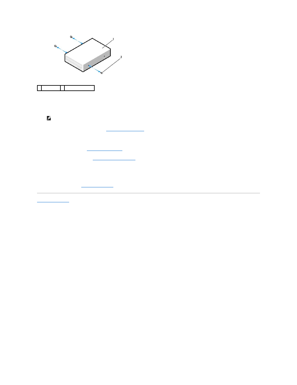 Dell XPS 625 (Early 2009) User Manual | Page 21 / 44