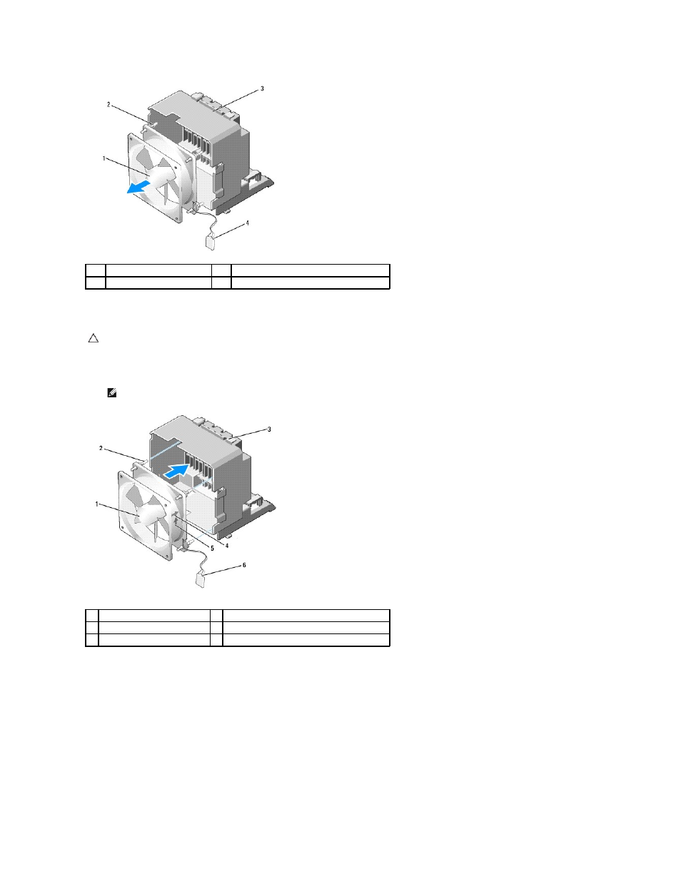 Dell XPS 625 (Early 2009) User Manual | Page 23 / 44