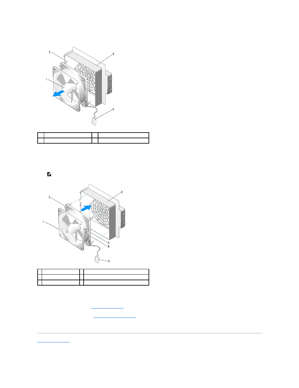 Dell XPS 625 (Early 2009) User Manual | Page 25 / 44