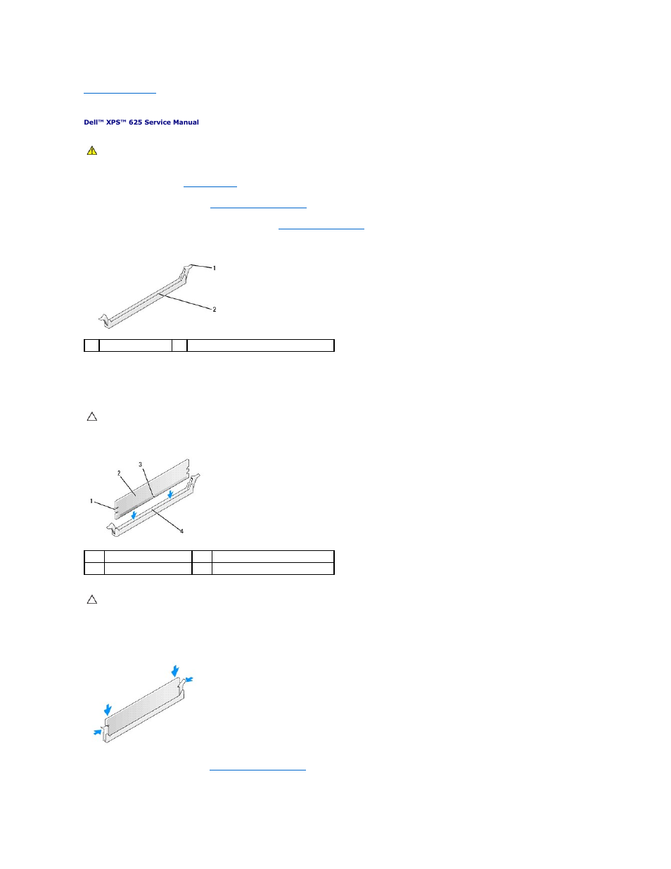 Dell XPS 625 (Early 2009) User Manual | Page 33 / 44