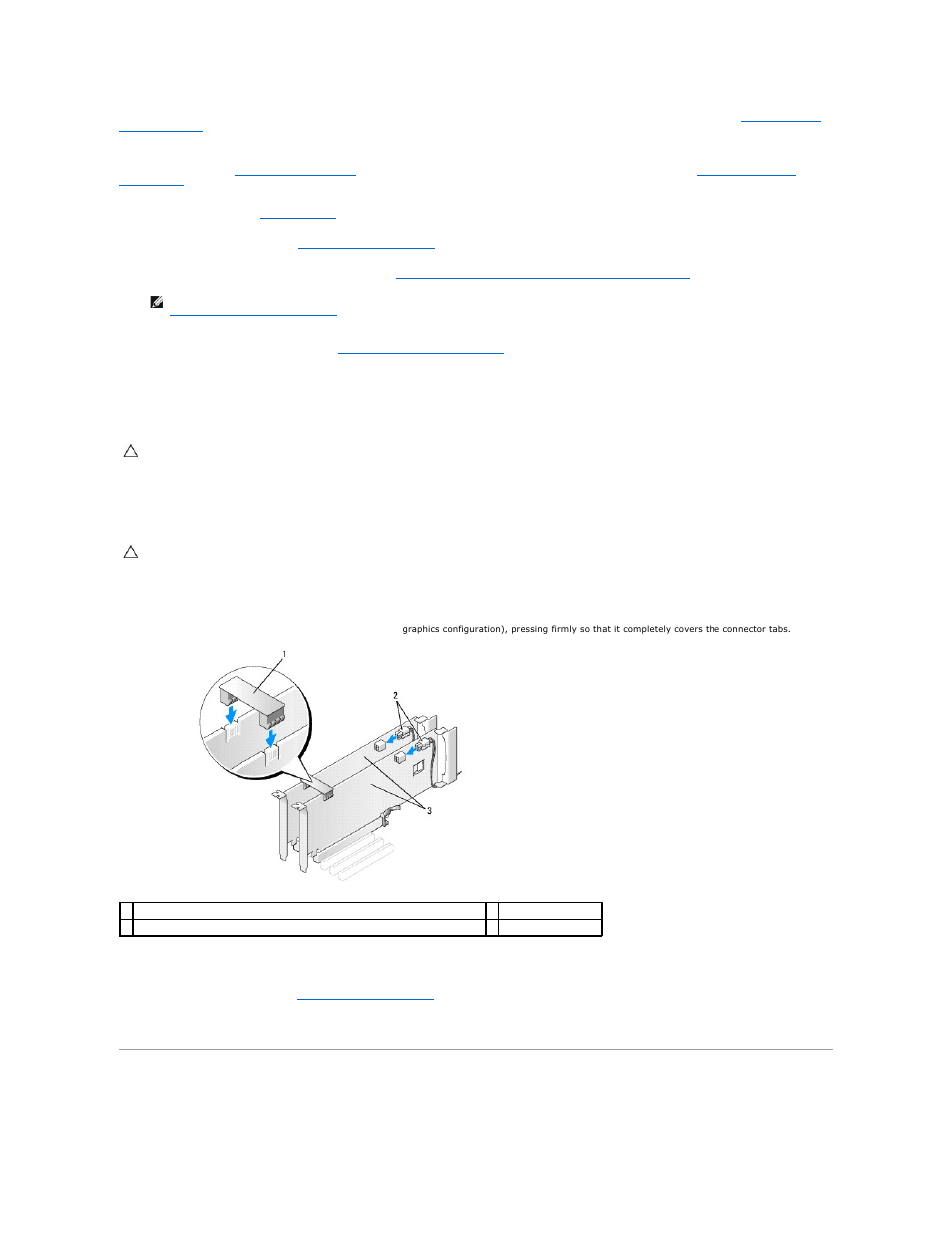 Dell XPS 625 (Early 2009) User Manual | Page 8 / 44