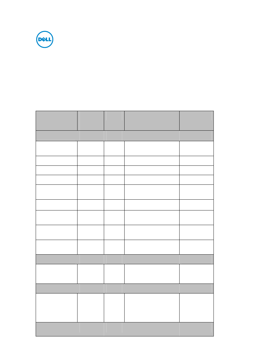 Dell PowerVault DX6112 User Manual | 10 pages