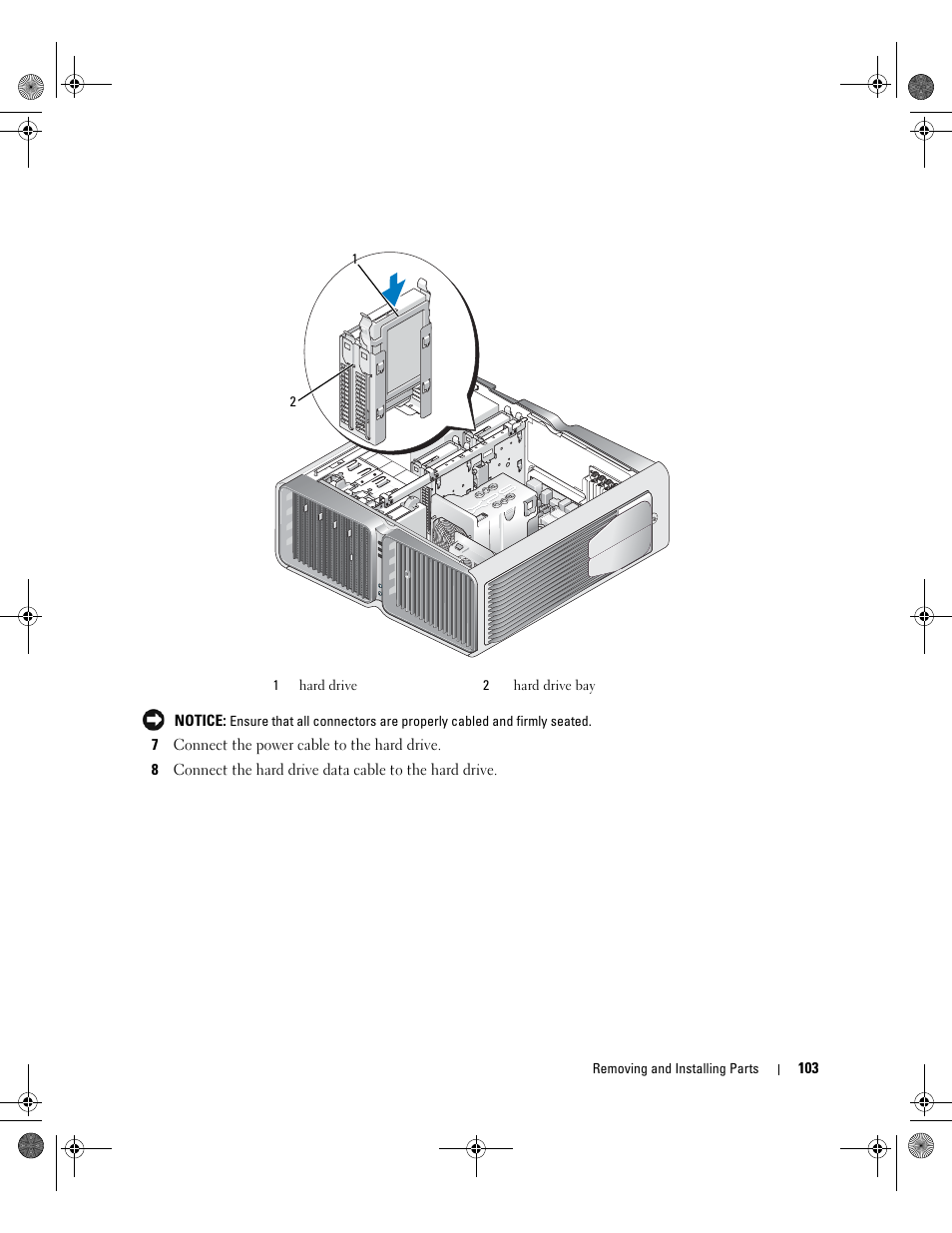 Dell XPS 700 Jet Black User Manual | Page 101 / 174