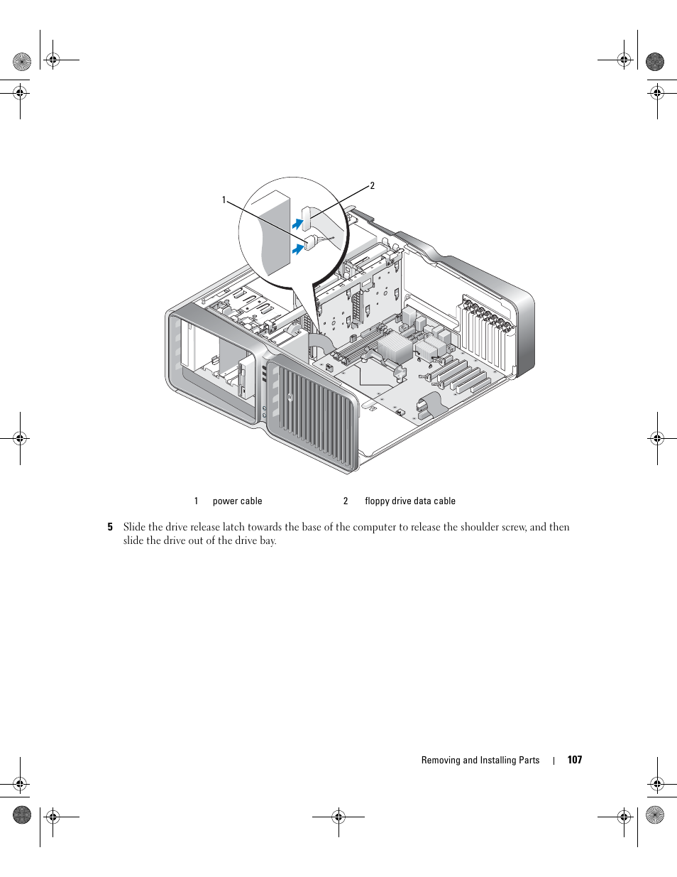 Dell XPS 700 Jet Black User Manual | Page 105 / 174