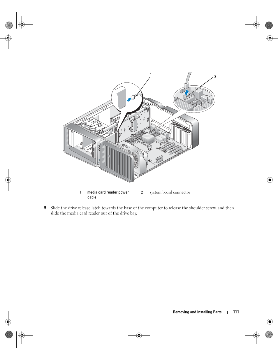 Dell XPS 700 Jet Black User Manual | Page 109 / 174