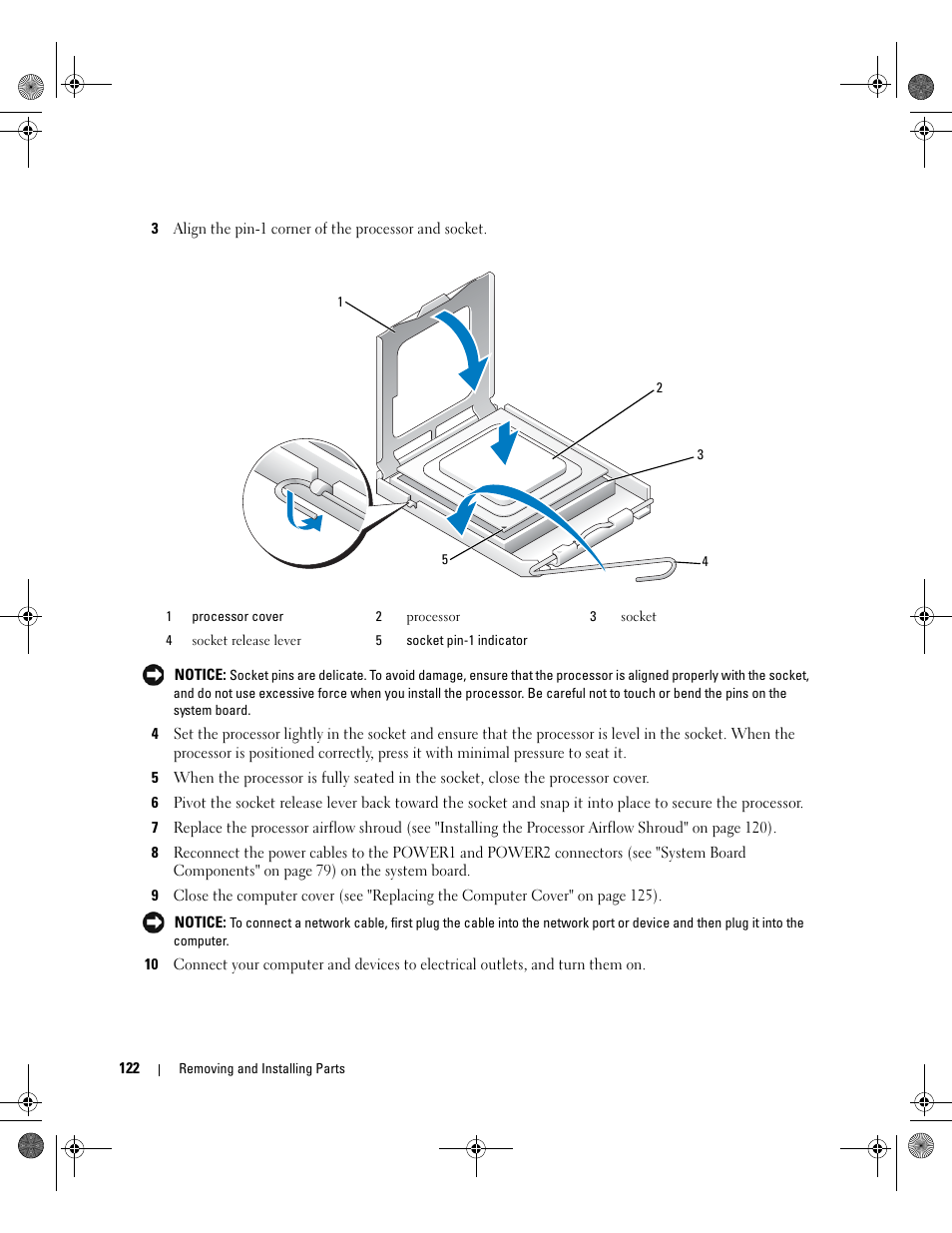 Dell XPS 700 Jet Black User Manual | Page 120 / 174