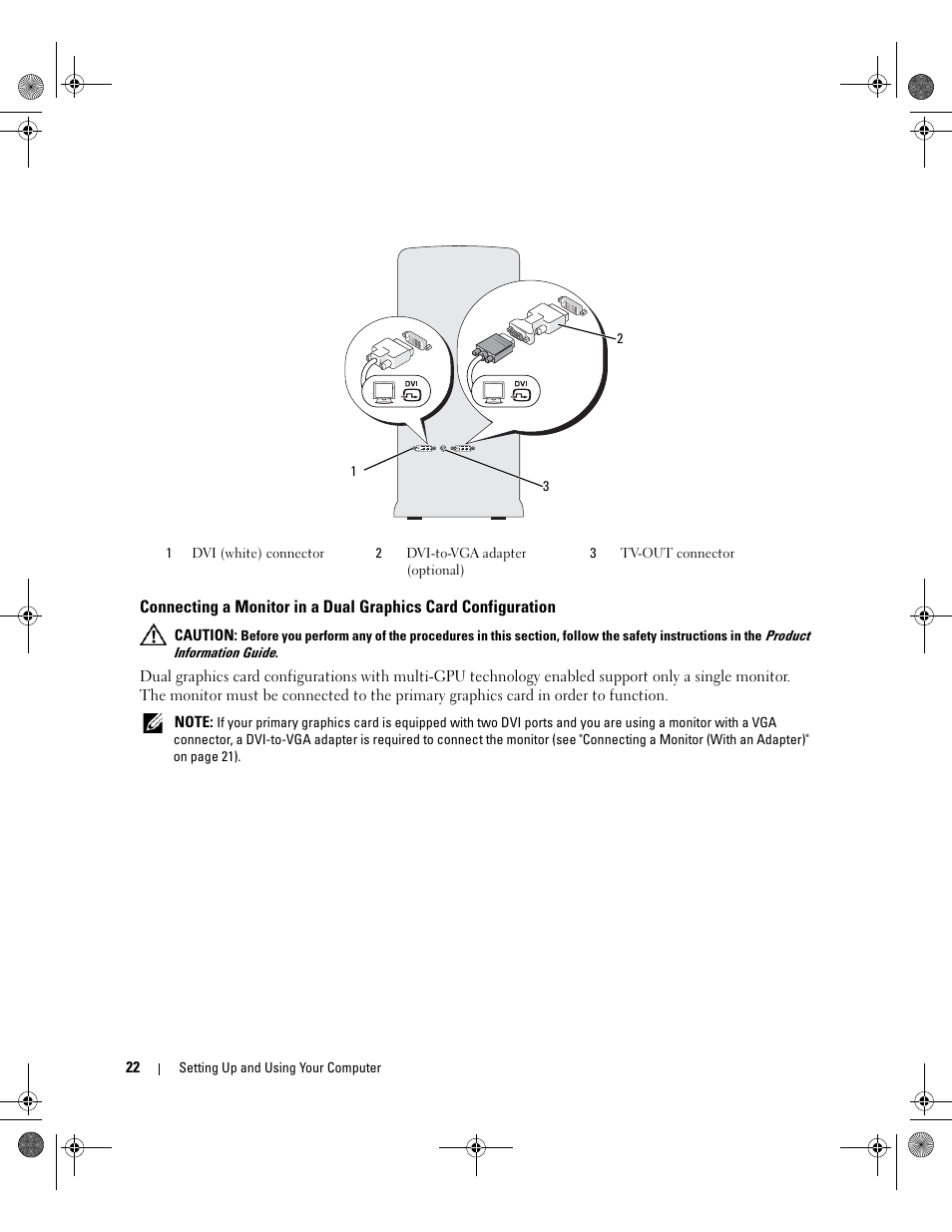 Dell XPS 700 Jet Black User Manual | Page 20 / 174