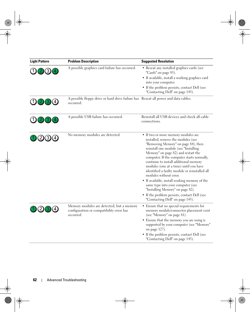 Dell XPS 700 Jet Black User Manual | Page 60 / 174