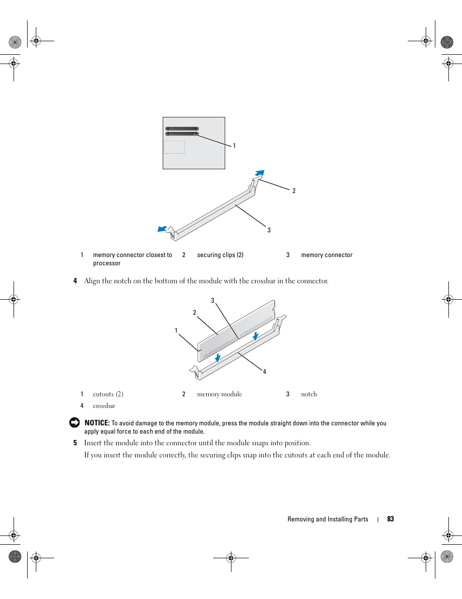 Dell XPS 700 Jet Black User Manual | Page 81 / 174
